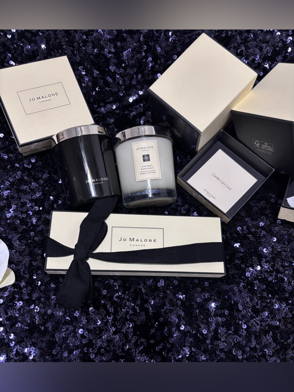 💝 BRAND NEW Jo Malone  Gift Boxes set - Picture 4 of 12